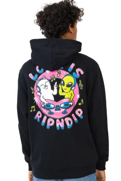 Ripndip Bluza Z Kapturem Love Is- Bluzy Z Kapturem
