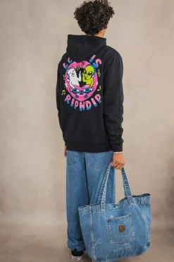 Ripndip Bluza Z Kapturem Love Is- Bluzy Z Kapturem