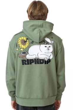Ripndip Bluza Z Kapturem No Music No Life- Bluzy Z Kapturem