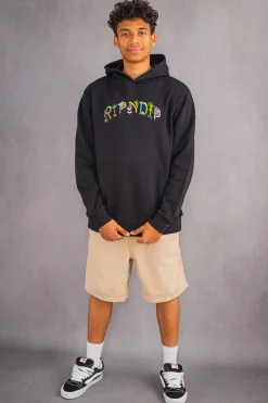 Ripndip Bluza Z Kapturem Venice- Bluzy Z Kapturem