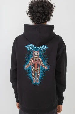 Ripndip Bluza Z Kapturem Nervous System- Bluzy Z Kapturem
