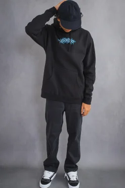 Ripndip Bluza Z Kapturem Nervous System- Bluzy Z Kapturem