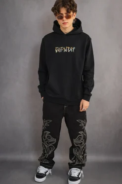 Ripndip Bluza Z Kapturem Is This Real Life- Bluzy Z Kapturem
