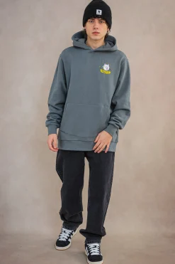 Ripndip Bluza Z Kapturem Shroom Song- Bluzy Z Kapturem