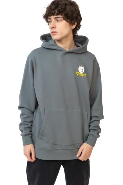 Ripndip Bluza Z Kapturem Shroom Song- Bluzy Z Kapturem