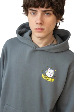 Ripndip Bluza Z Kapturem Shroom Song- Bluzy Z Kapturem