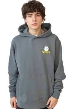 Ripndip Bluza Z Kapturem Shroom Song- Bluzy Z Kapturem