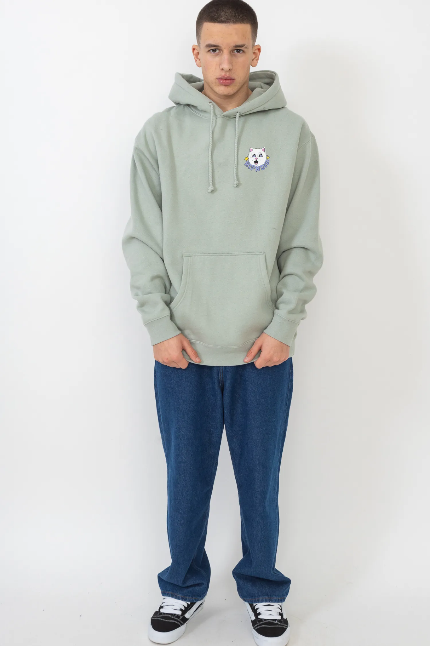 Ripndip Bluza Z Kapturem So Mushroom- Bluzy Z Kapturem