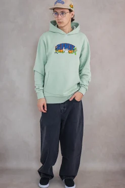 Ripndip Bluza Z Kapturem Summer Friends- Bluzy Z Kapturem