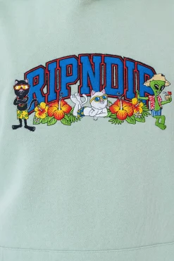 Ripndip Bluza Z Kapturem Summer Friends- Bluzy Z Kapturem