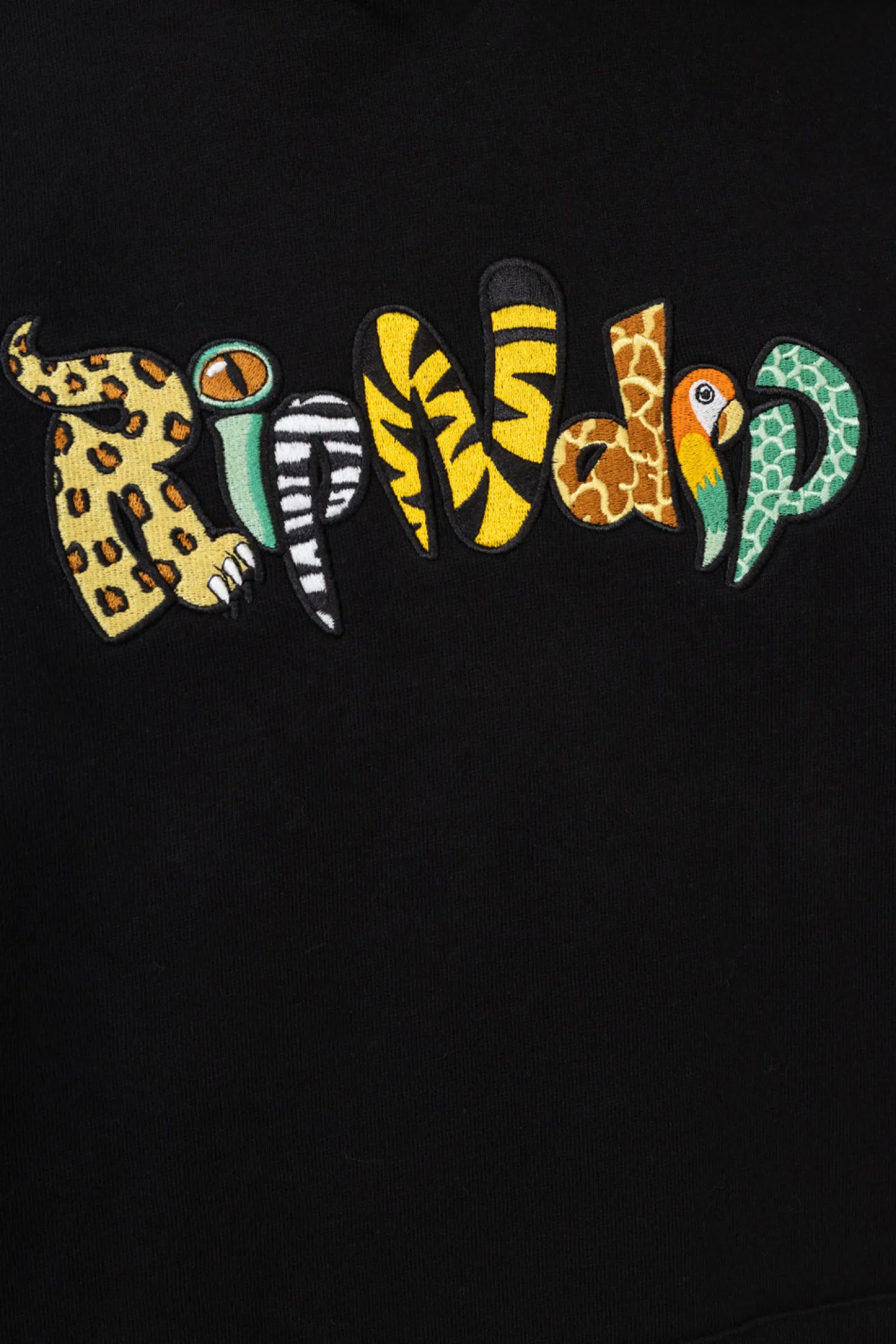 Ripndip Bluza Z Kapturem Rainforest- Bluzy Z Kapturem