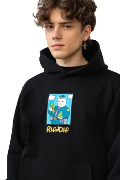 Ripndip Bluza Z Kapturem Confiscated- Bluzy Z Kapturem