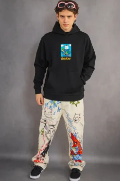 Ripndip Bluza Z Kapturem Confiscated- Bluzy Z Kapturem