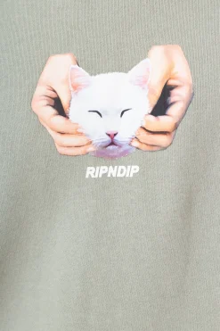 Ripndip Bluza Z Kapturem Happy Kitty- Bluzy Z Kapturem