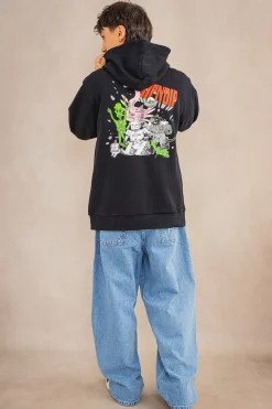 Ripndip Bluza Z Kapturem Tomorrowland- Bluzy Z Kapturem