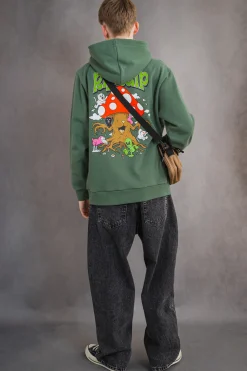 Ripndip Bluza Z Kapturem Playground- Bluzy Z Kapturem