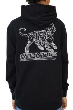 Ripndip Bluza Z Kapturem Robo Nerm- Bluzy Z Kapturem
