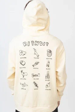 Ripndip Bluza Z Kapturem Grabs- Bluzy Z Kapturem