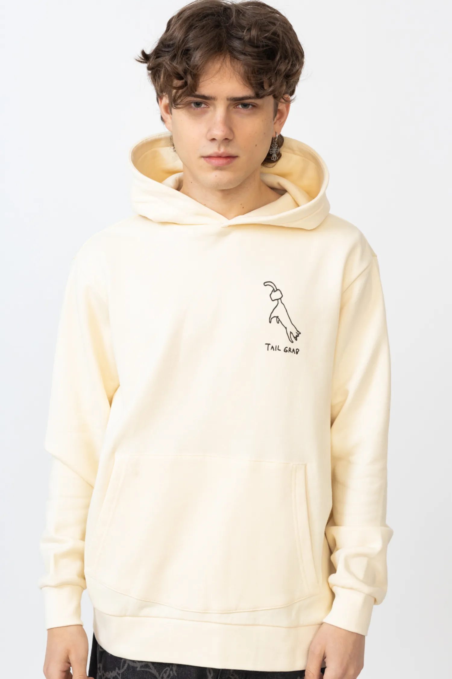 Ripndip Bluza Z Kapturem Grabs- Bluzy Z Kapturem