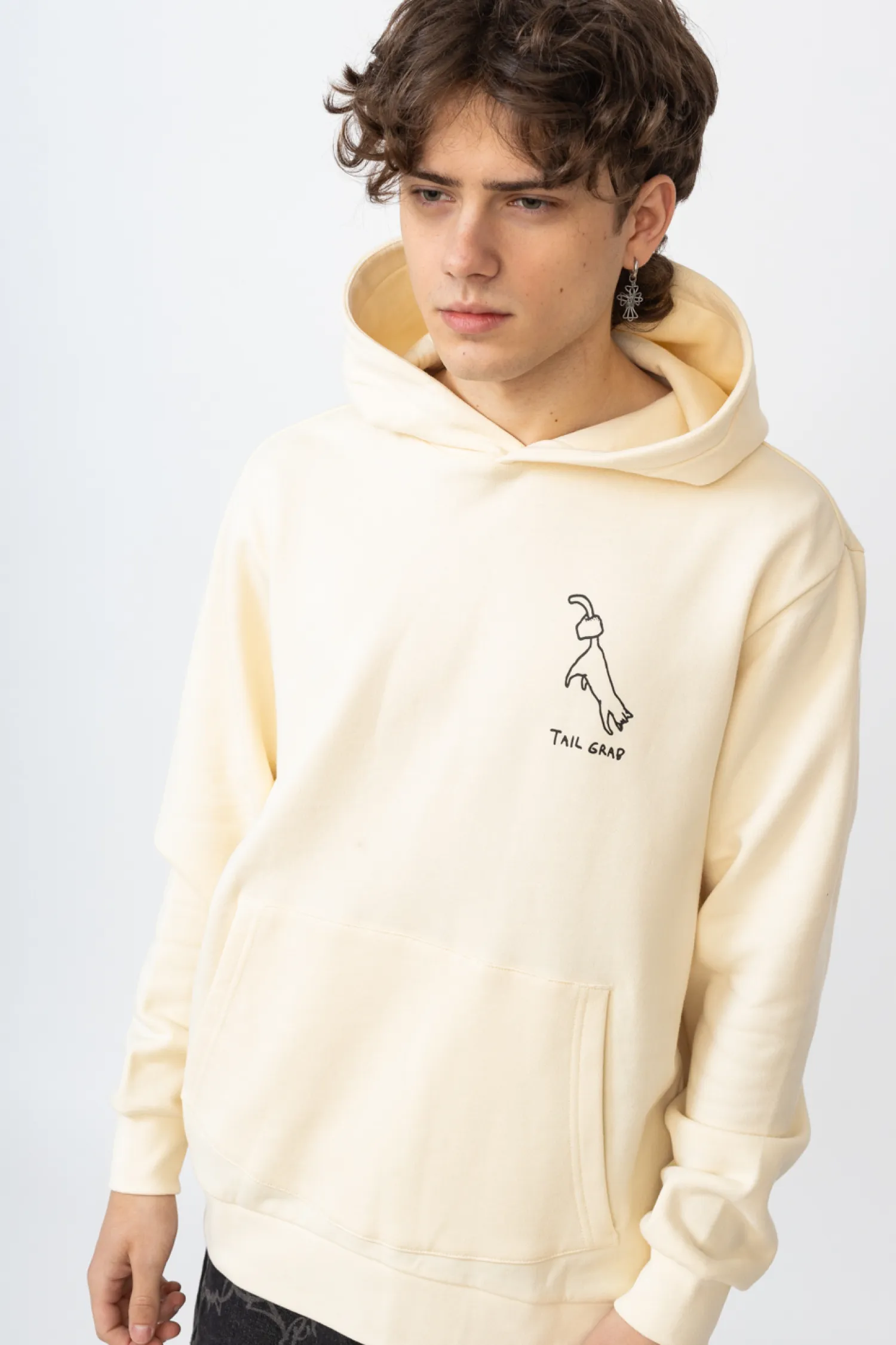 Ripndip Bluza Z Kapturem Grabs- Bluzy Z Kapturem