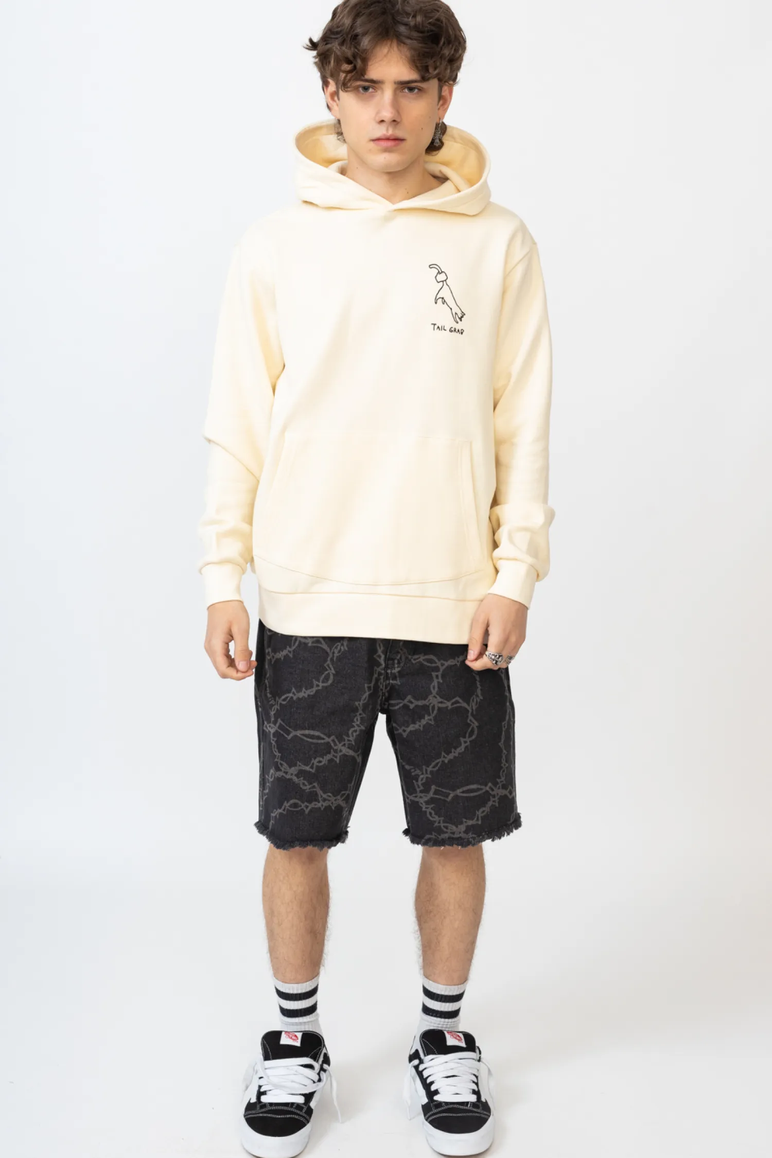 Ripndip Bluza Z Kapturem Grabs- Bluzy Z Kapturem