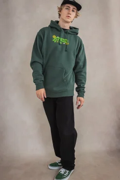 Ripndip Bluza Z Kapturem Boho Nerm- Bluzy Z Kapturem