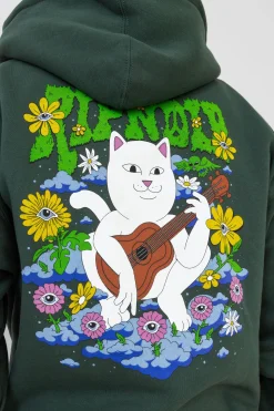 Ripndip Bluza Z Kapturem Boho Nerm- Bluzy Z Kapturem