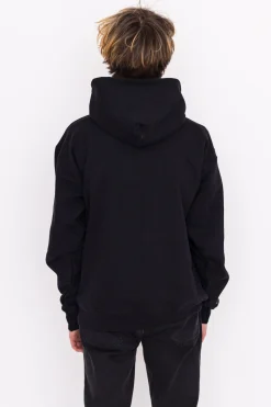 Thrasher Skateboard Mag. Bluza Z Kapturem Thrasher Trasher Tre- Bluzy Z Kapturem