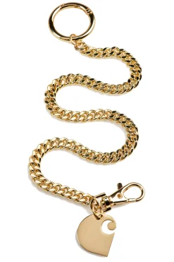 Carhartt WIP Brelok Cuban Link- Inne|Biżuteria