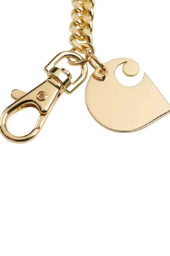 Carhartt WIP Brelok Cuban Link- Inne|Biżuteria