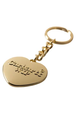 Carhartt WIP Brelok Heart- Inne