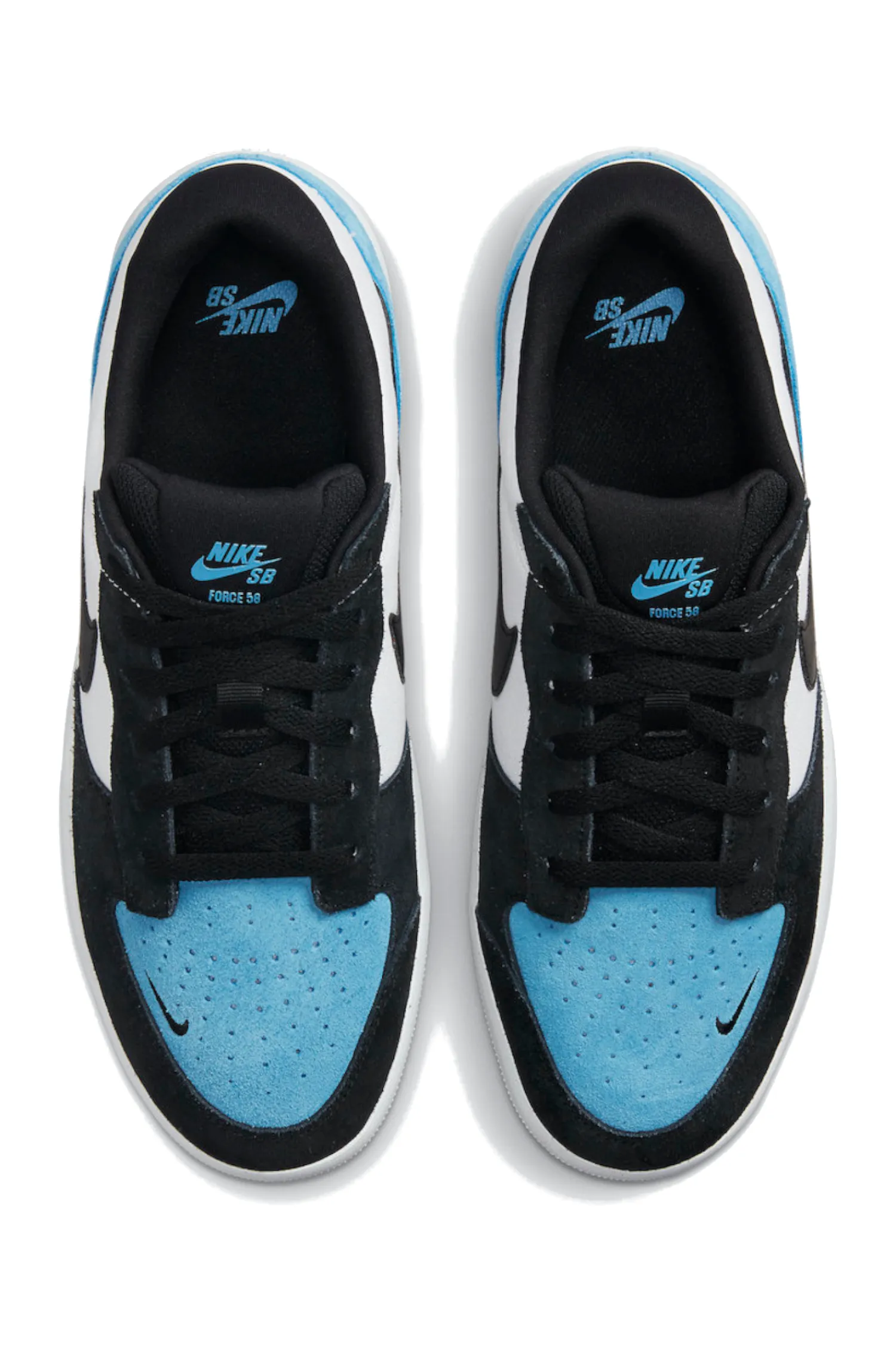 Nike Buty SB Force 58- Buty Sportowe