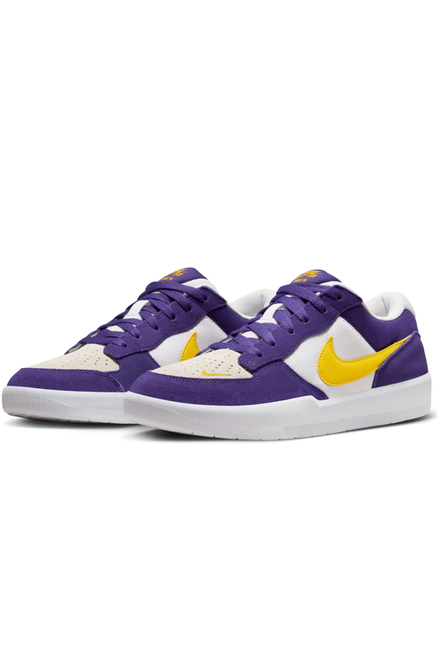 Nike Buty SB Force 58- Buty Sportowe