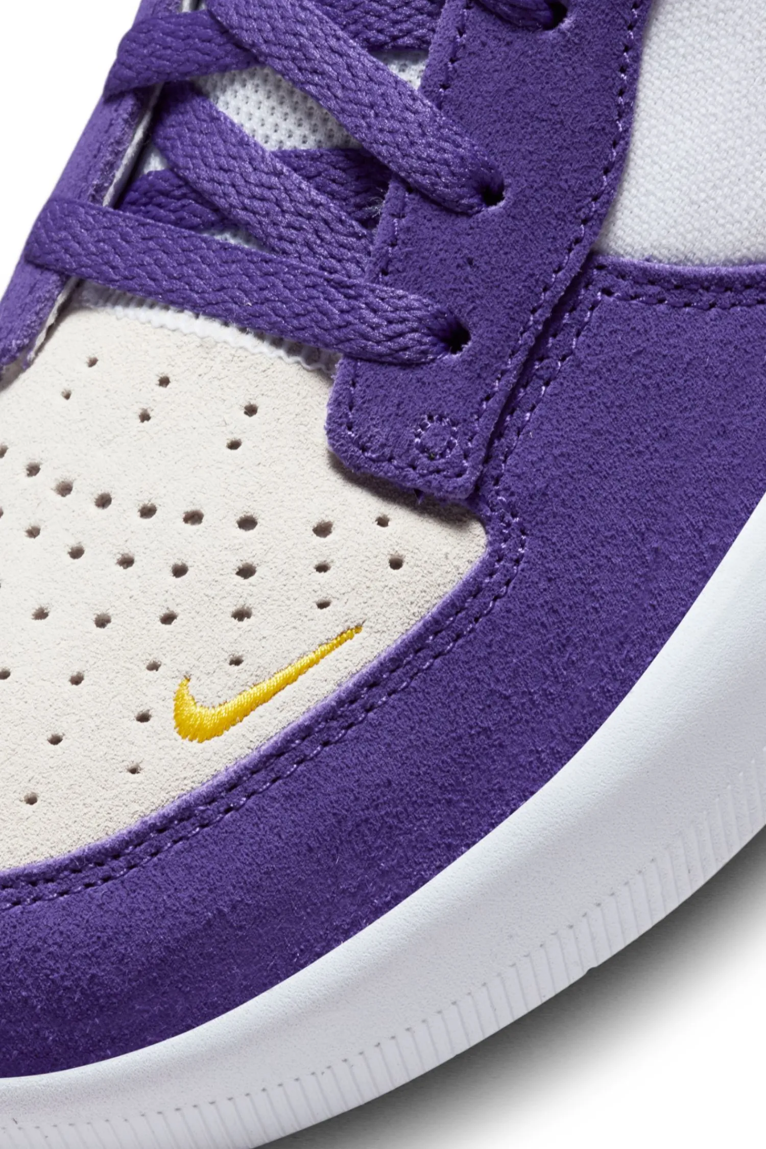 Nike Buty SB Force 58- Buty Sportowe