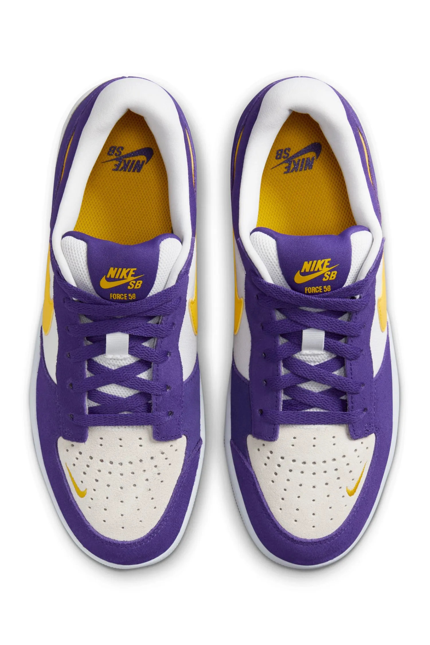 Nike Buty SB Force 58- Buty Sportowe