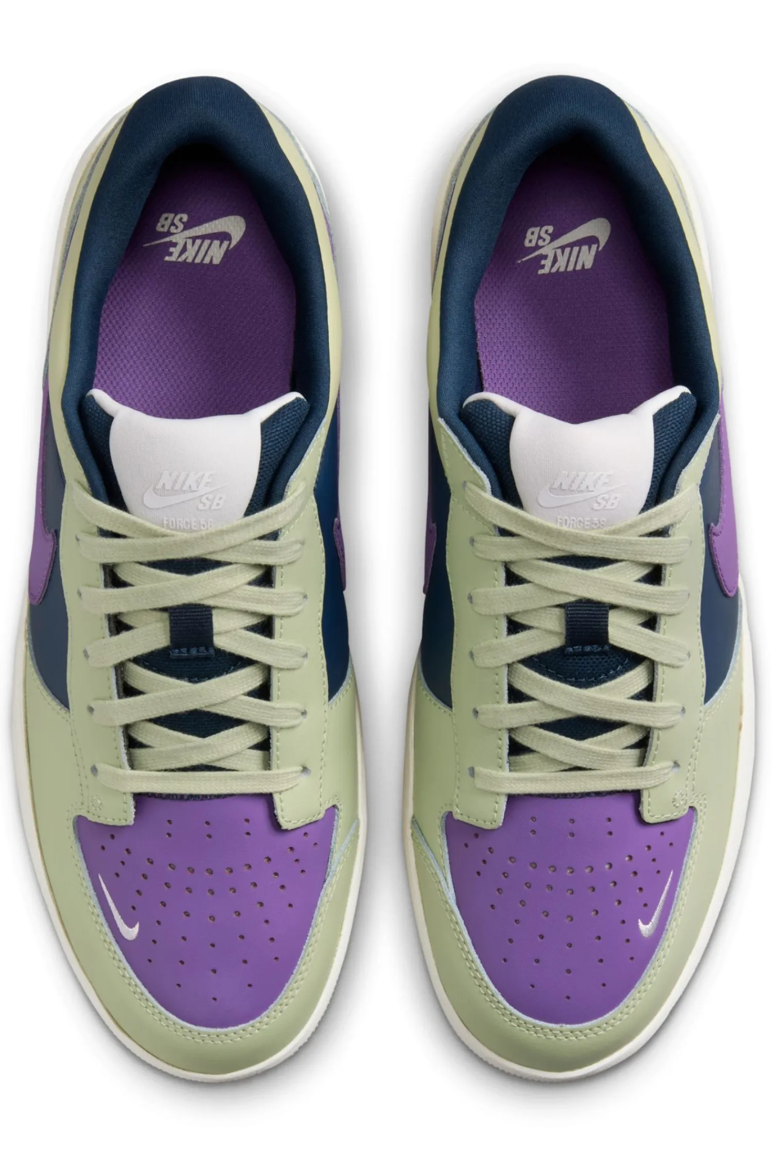 Nike Buty SB Force 58 Premium- Buty Sportowe