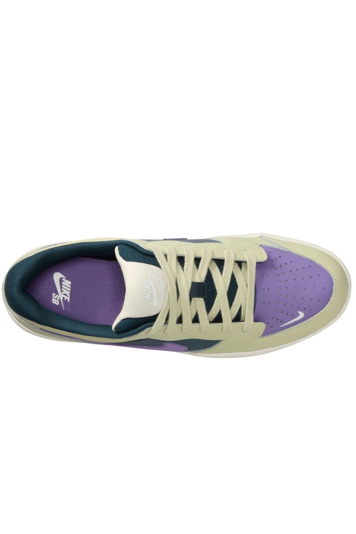 Nike Buty SB Force 58 Premium- Buty Sportowe