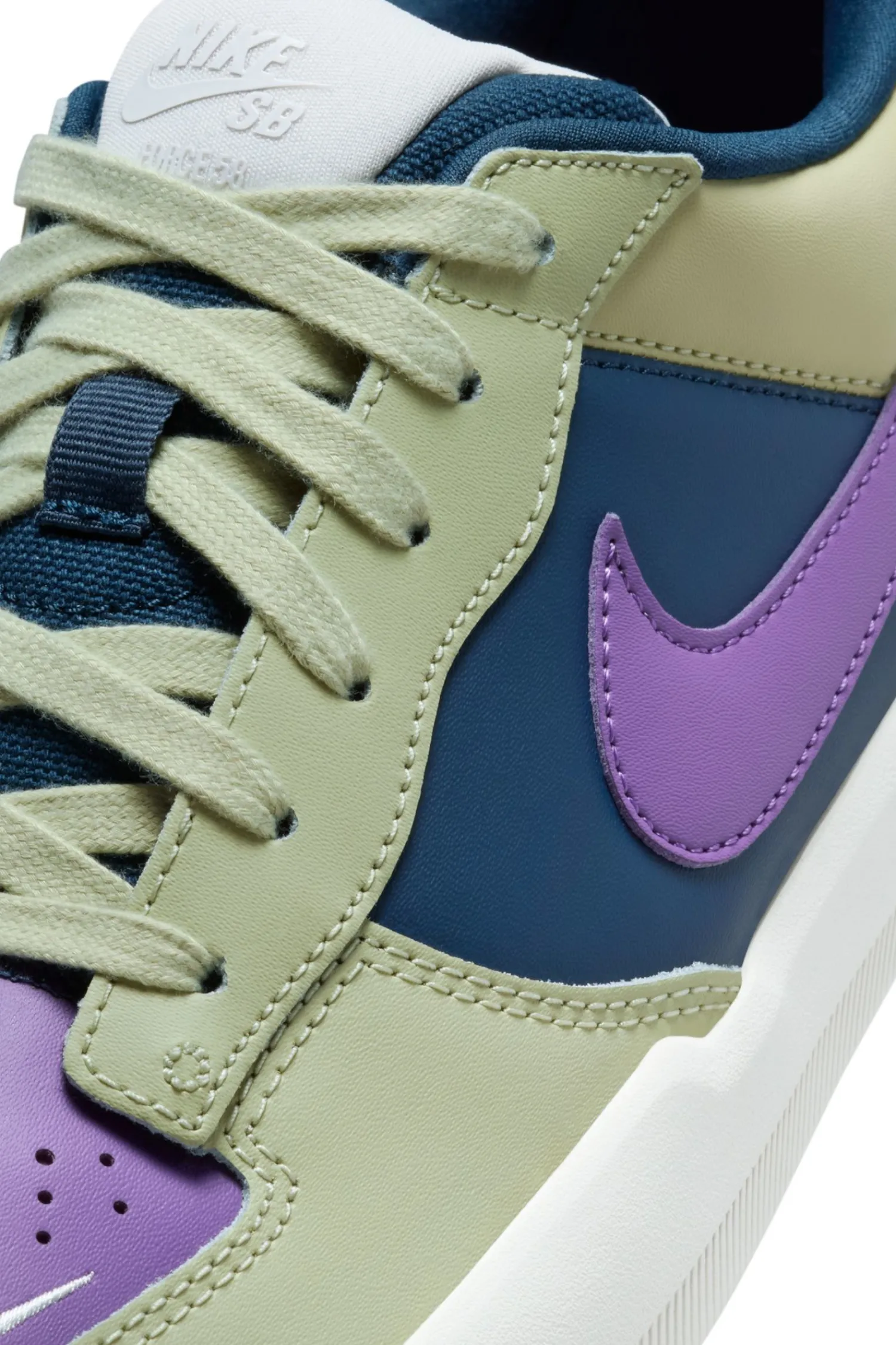Nike Buty SB Force 58 Premium- Buty Sportowe