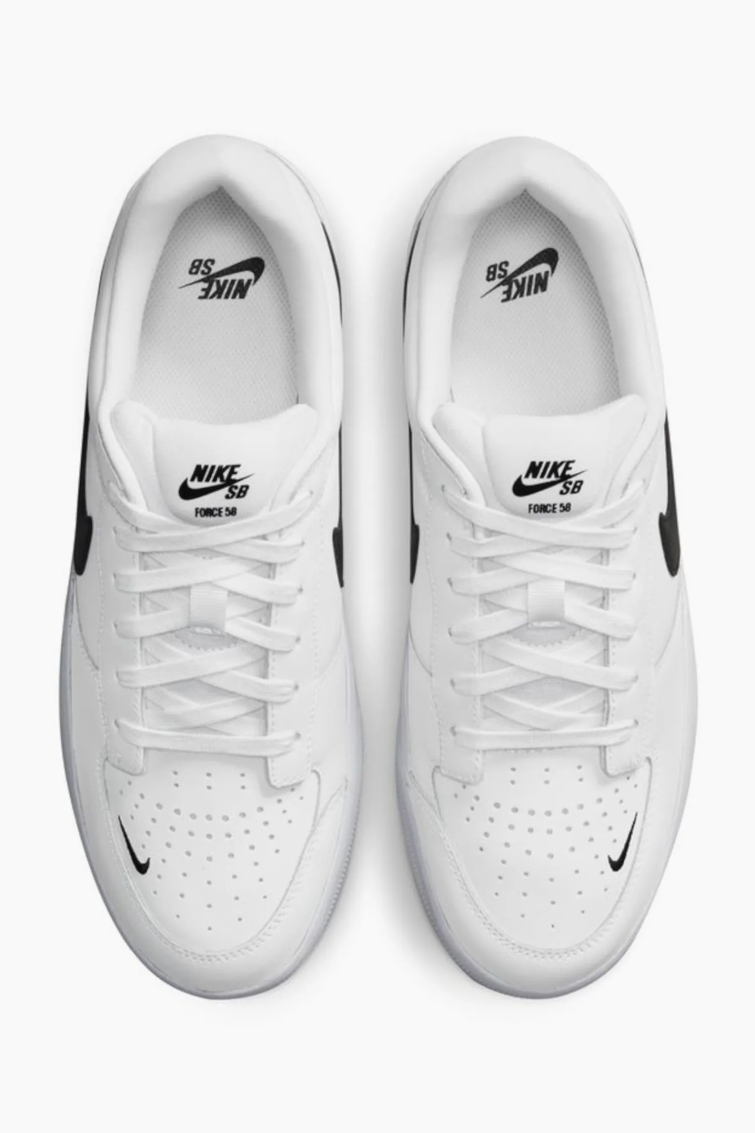 Nike Buty SB Force 58 Premium- Buty Sportowe