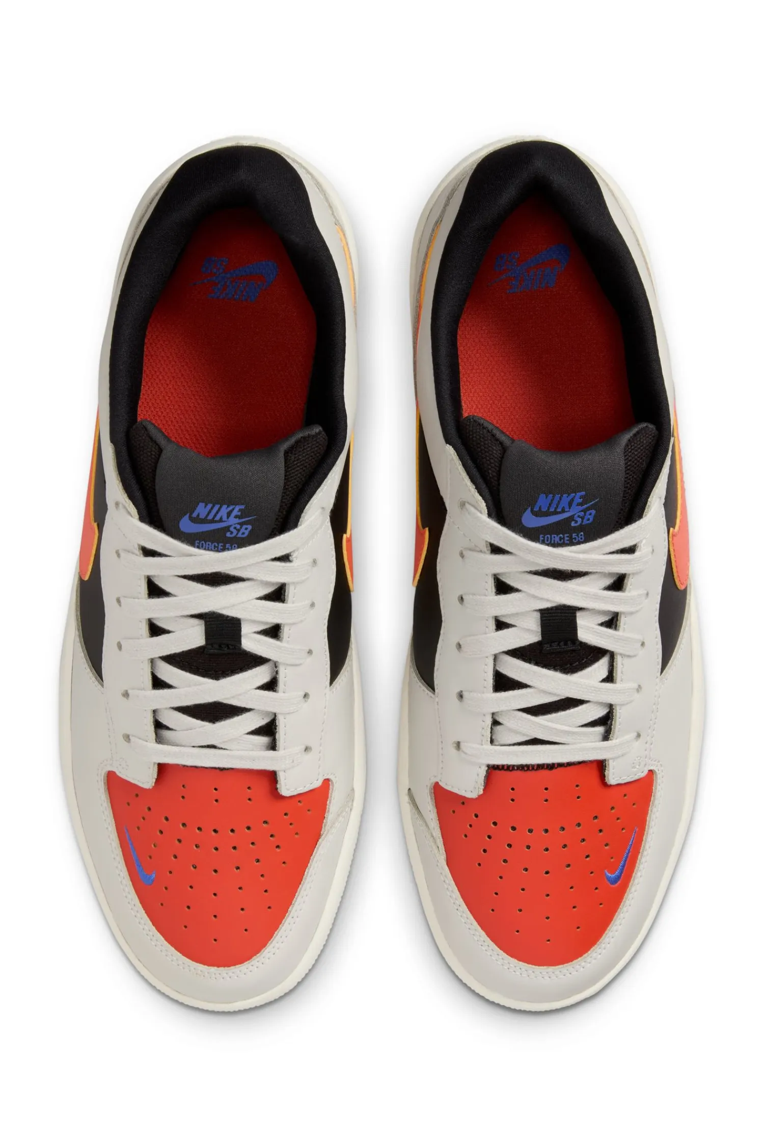 Nike Buty SB Force 58 Premium- Buty Sportowe