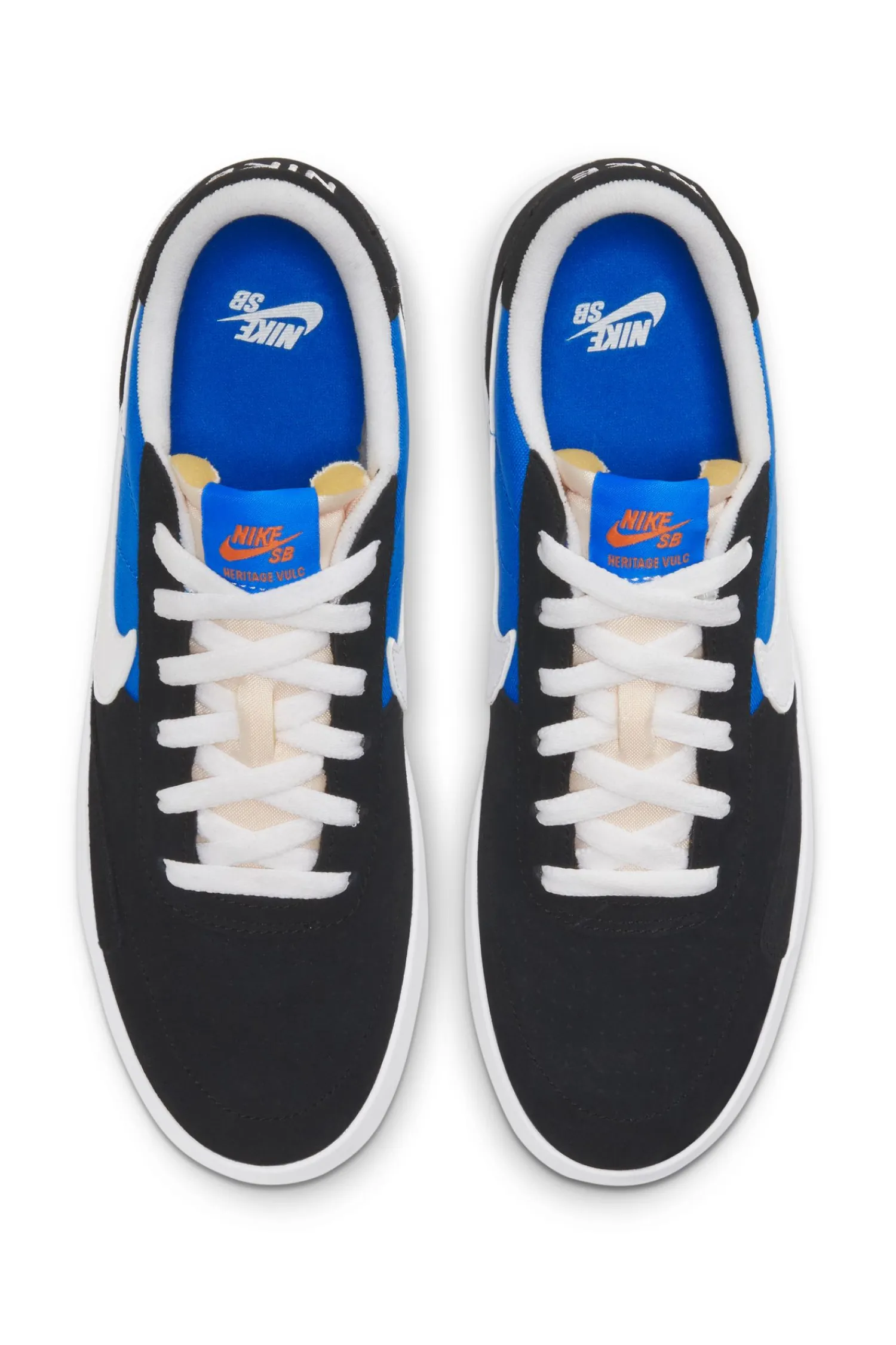 Nike Buty SB Heritage Vulc- Buty Sportowe