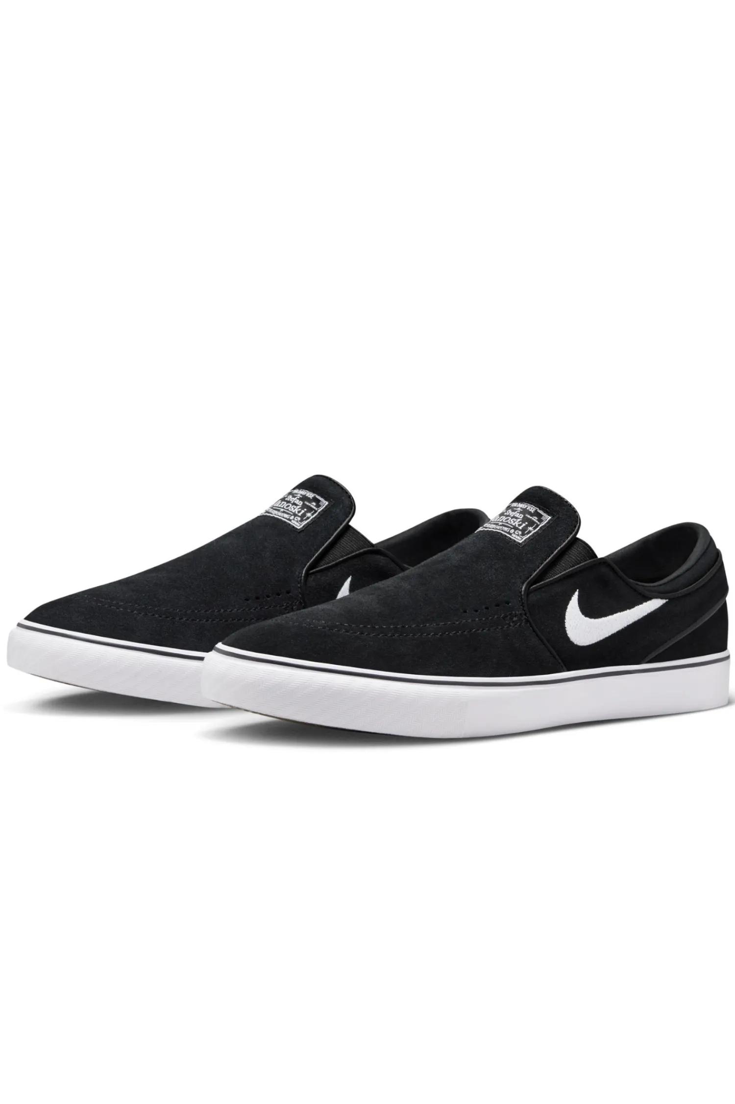 Nike Buty SB Janoski+ Slip- Buty Sportowe
