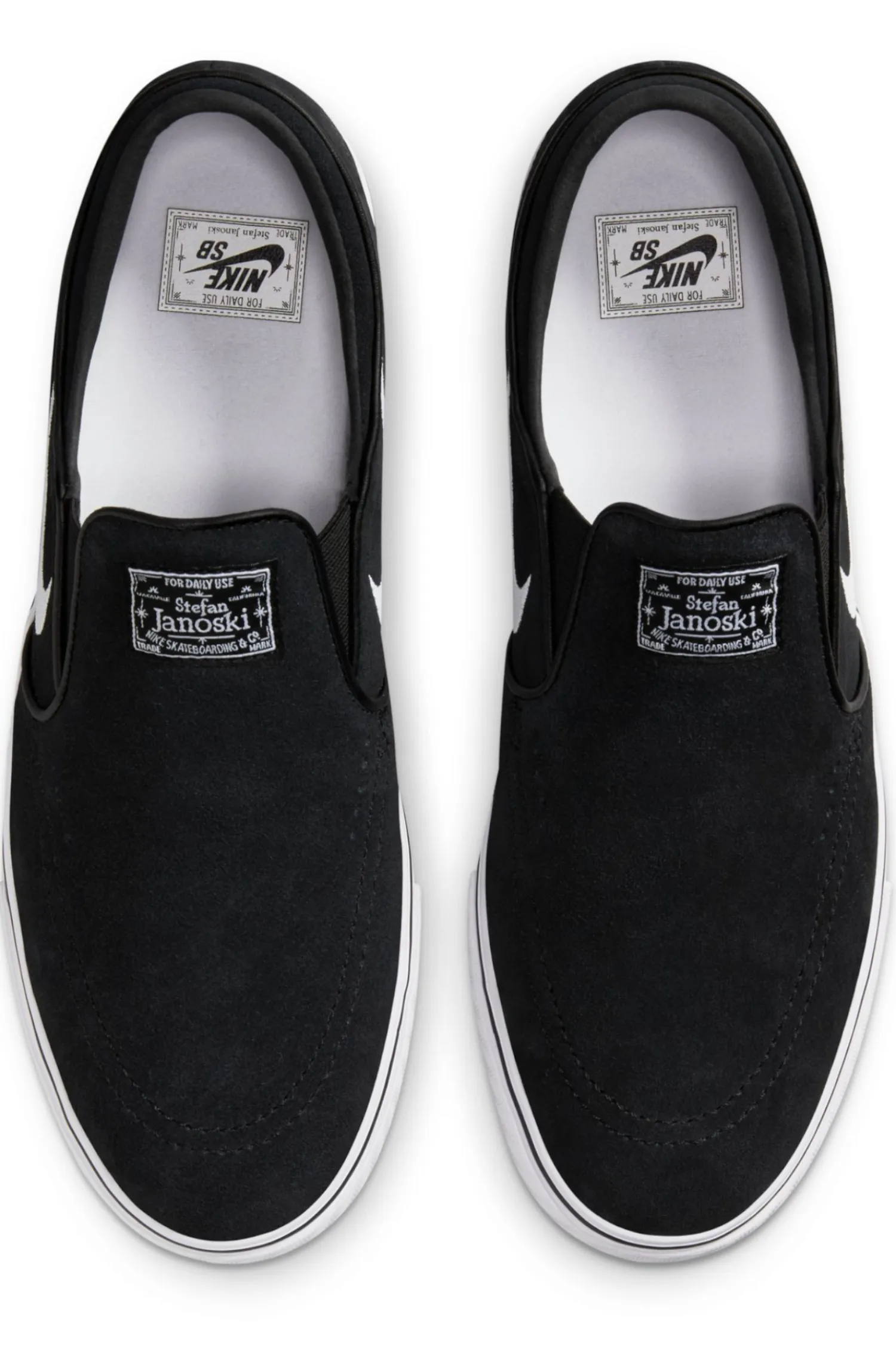Nike Buty SB Janoski+ Slip- Buty Sportowe