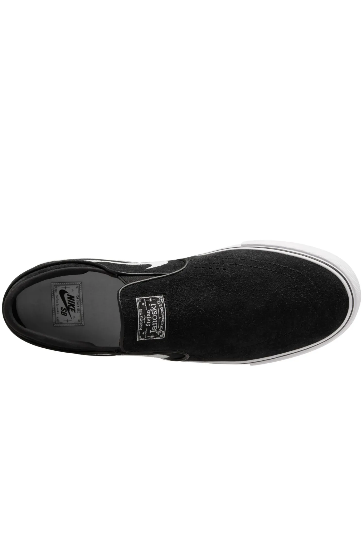 Nike Buty SB Janoski+ Slip- Buty Sportowe