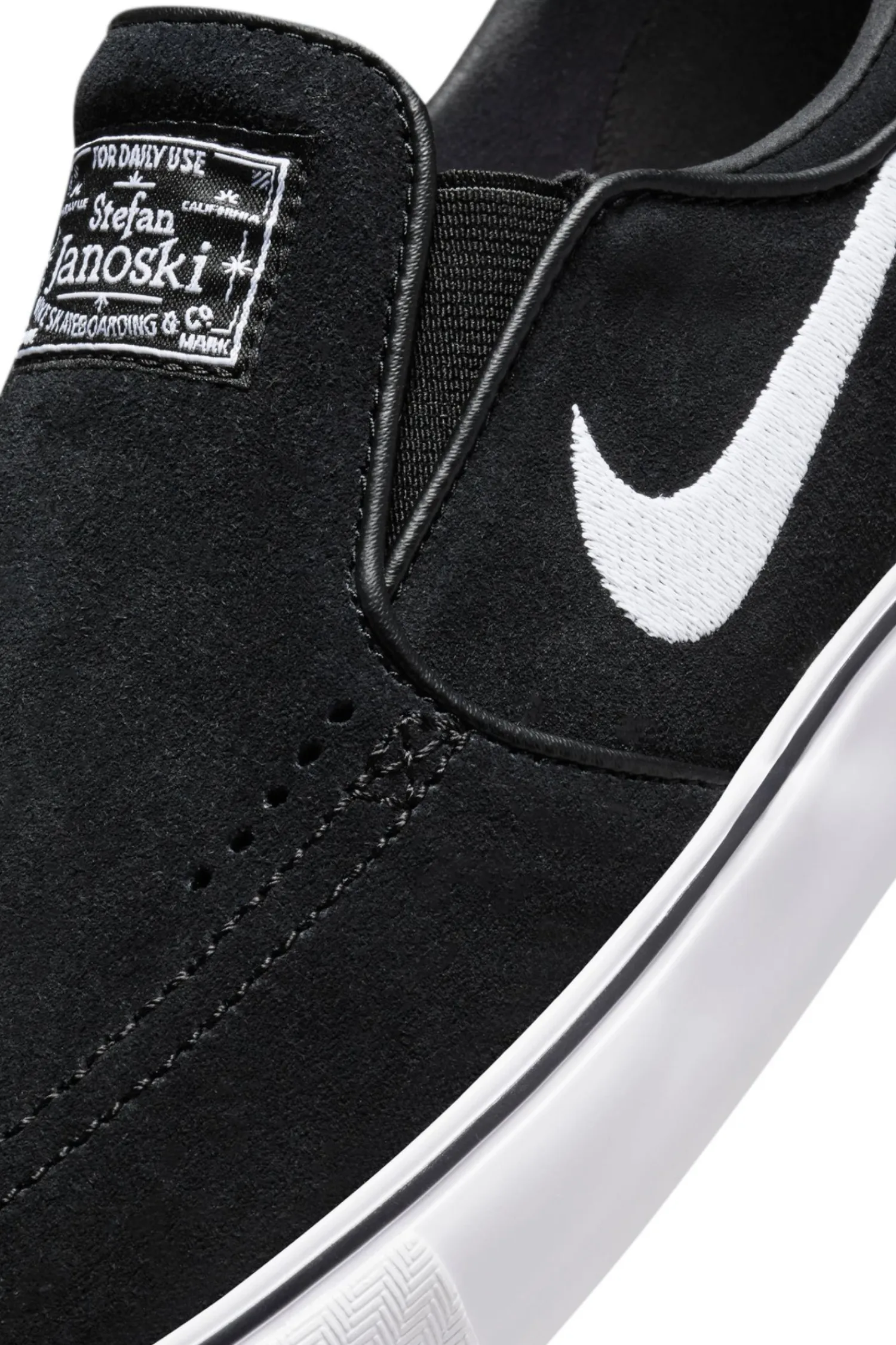 Nike Buty SB Janoski+ Slip- Buty Sportowe