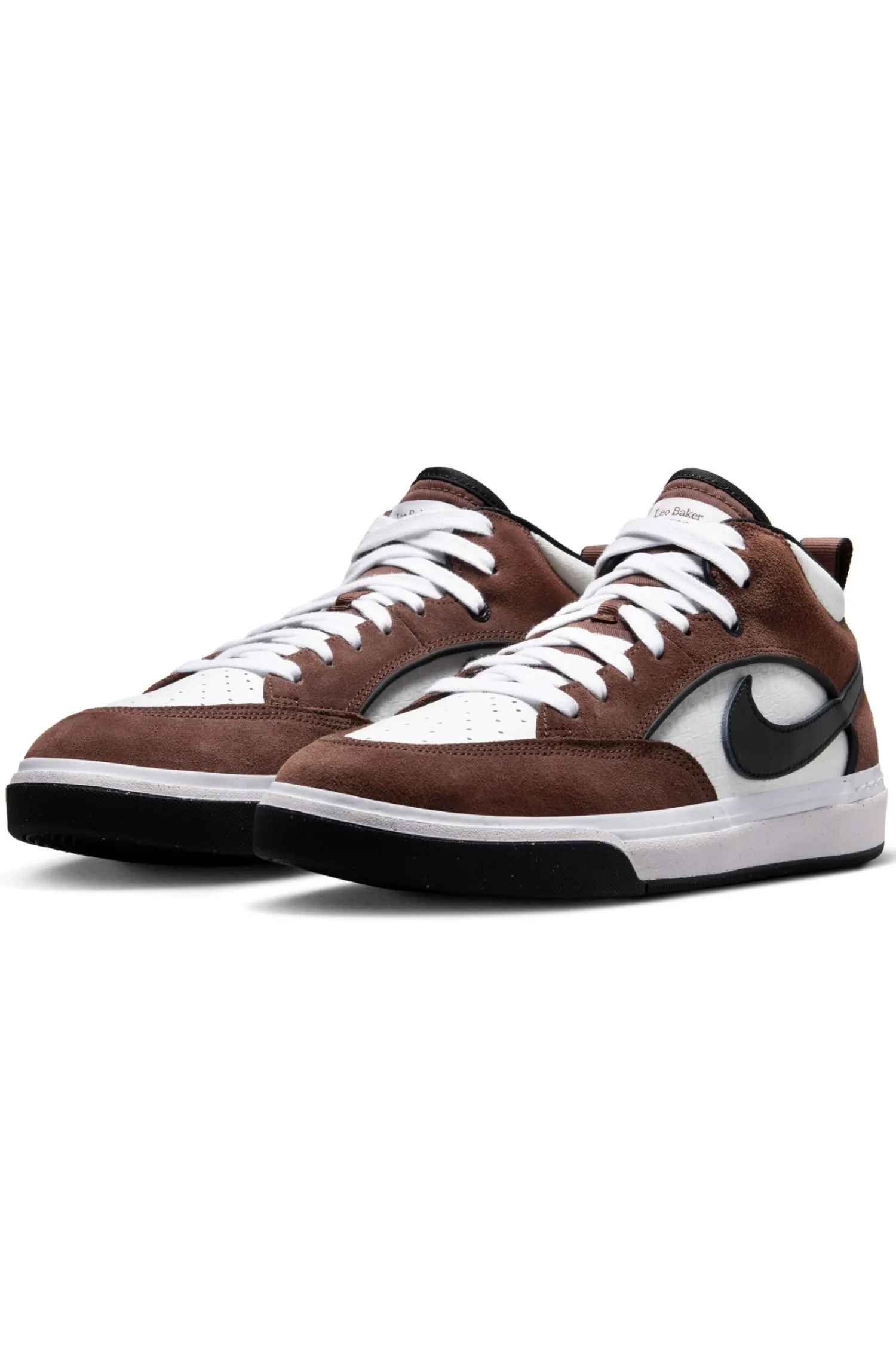 Nike Buty SB React Leo- Buty Sportowe