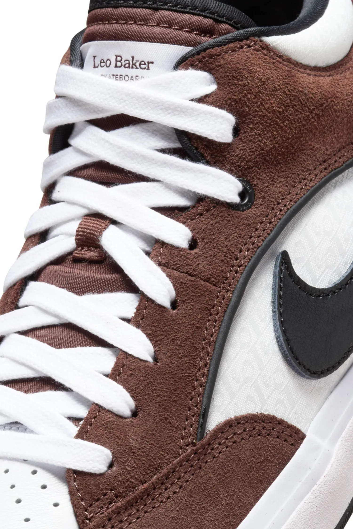 Nike Buty SB React Leo- Buty Sportowe