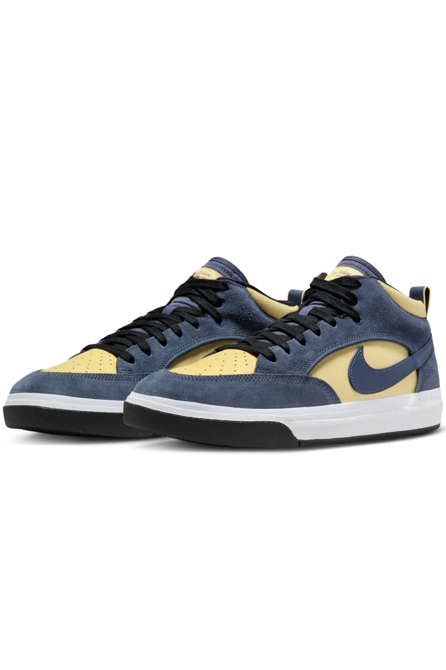 Nike Buty SB React Leo- Buty Sportowe