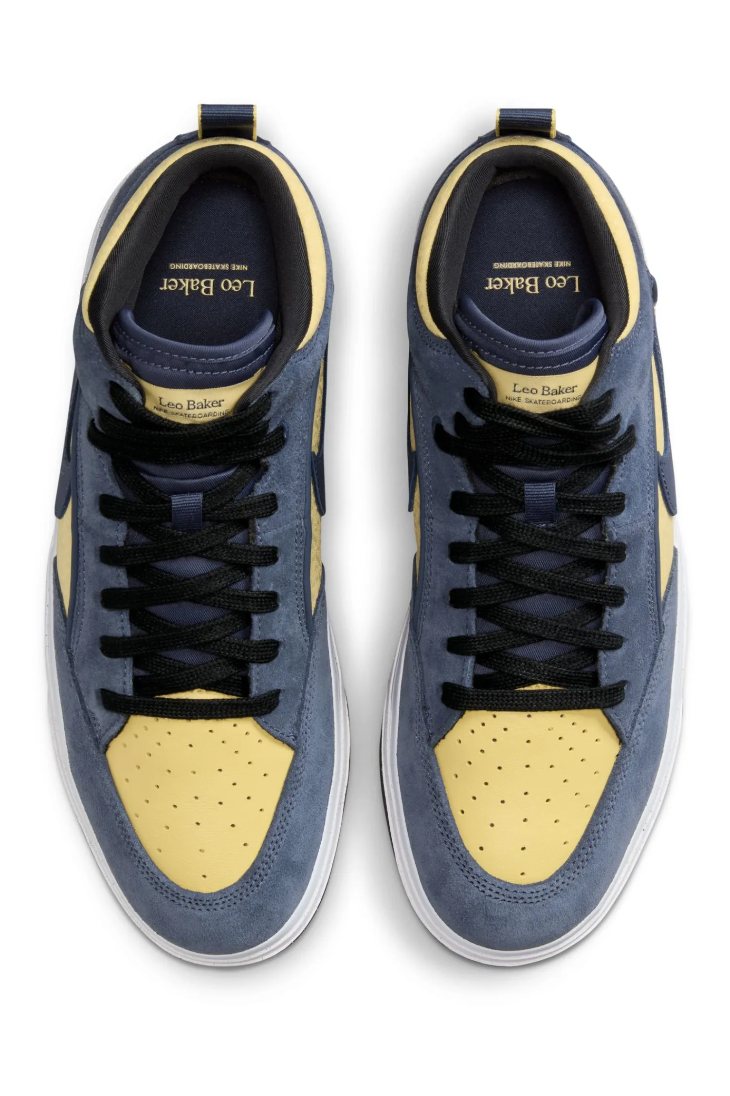 Nike Buty SB React Leo- Buty Sportowe