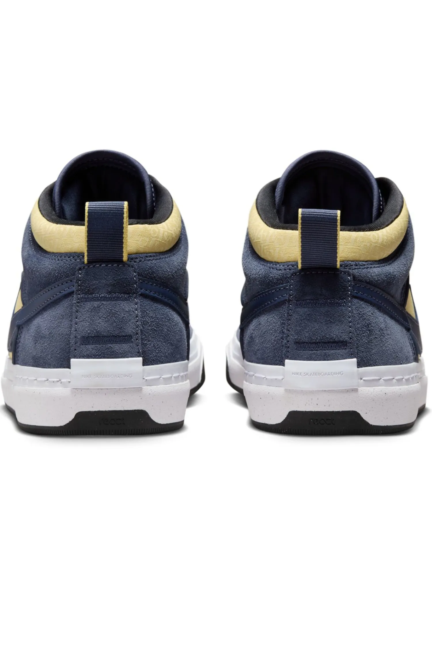 Nike Buty SB React Leo- Buty Sportowe